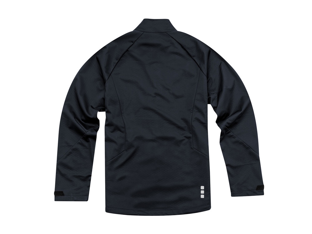 Куртка софтшел Kaputar мужская, темно-серый