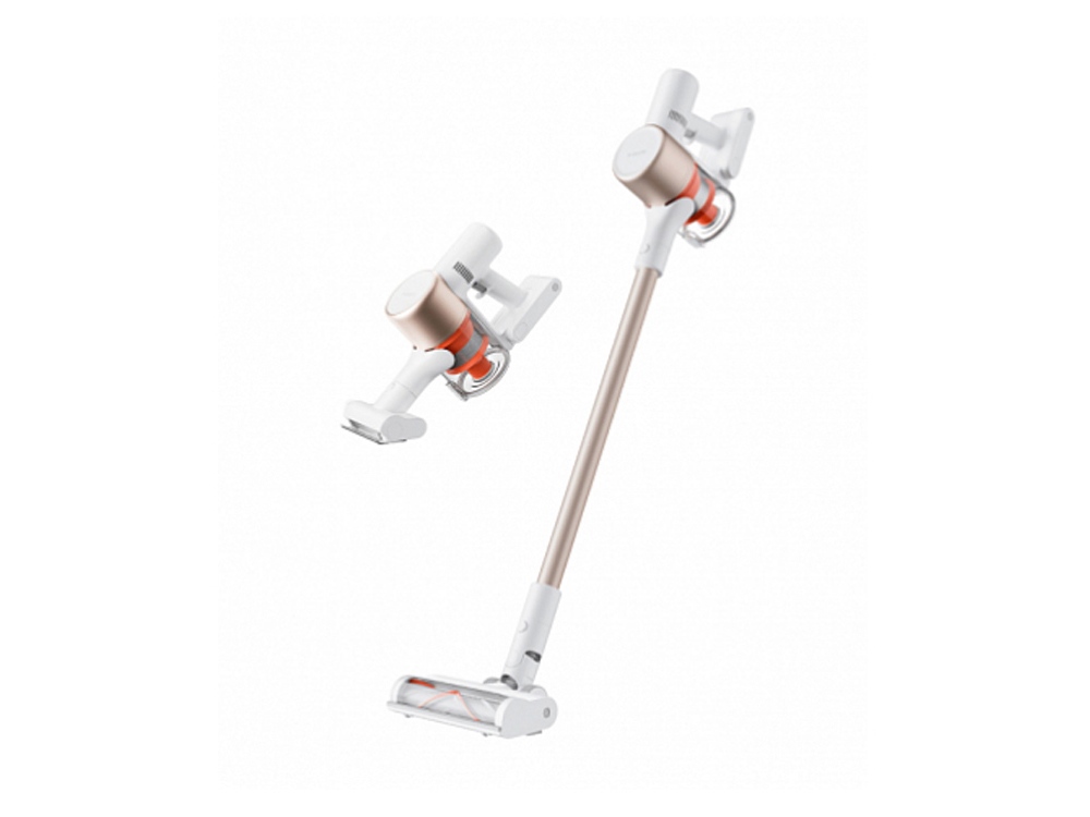 Пылесос аккумуляторный Vacuum Cleaner G9 Plus с логотипом Xiaomi | Print Logo