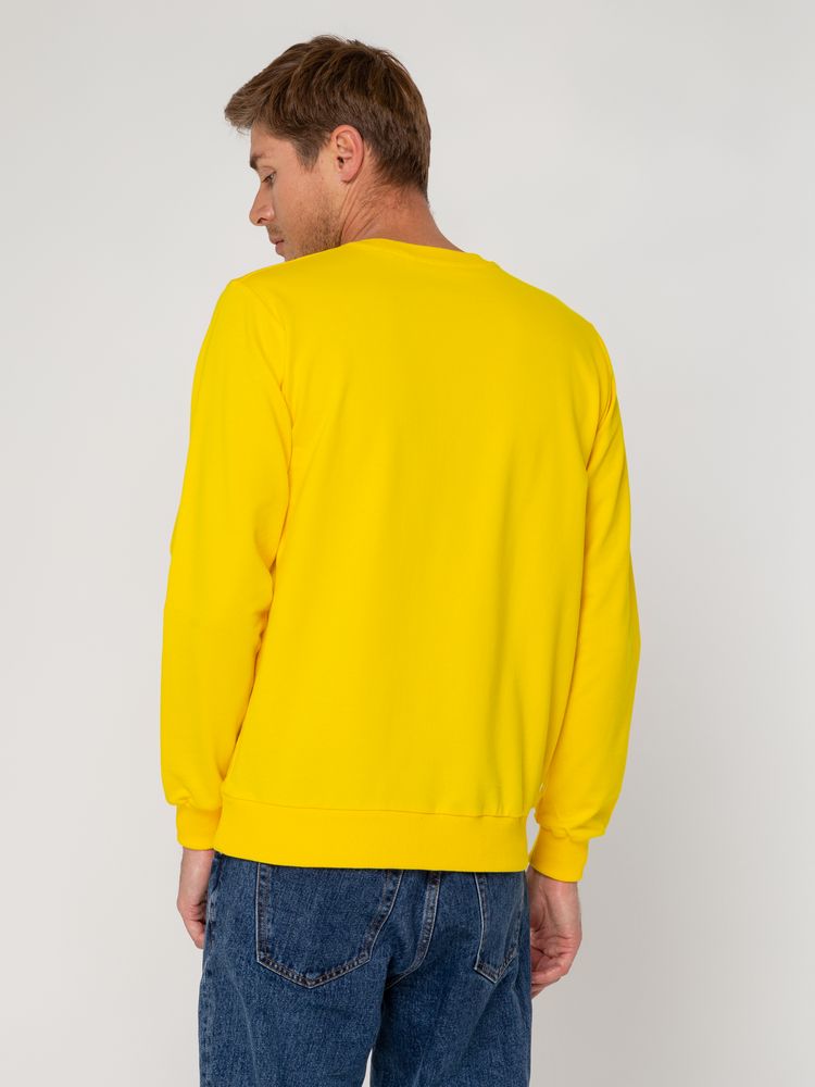 Свитшот Toima 2.0, желтый, размер XXL