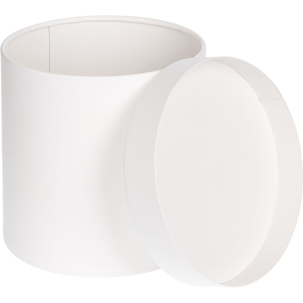 Коробка Circa S — пример нанесения логотипа (сделано в России) | Print Logo