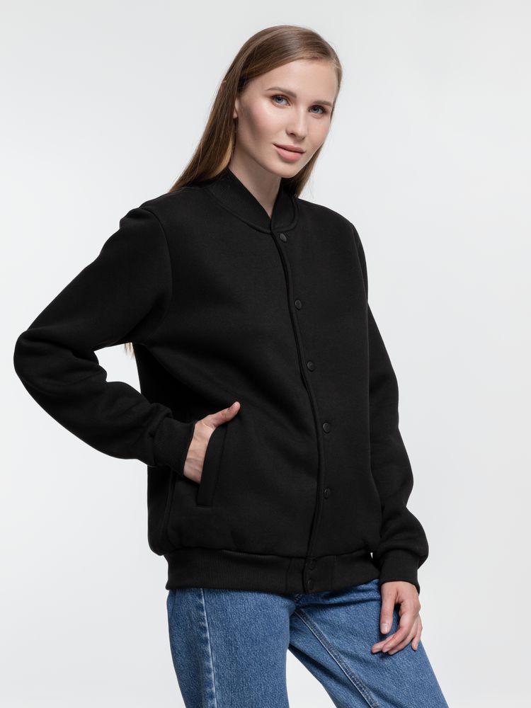 Бомбер Graduate фото на сайте Print Logo.