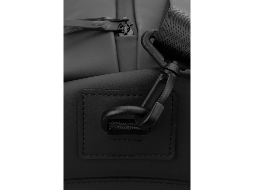 Дорожная сумка Штайр, черный