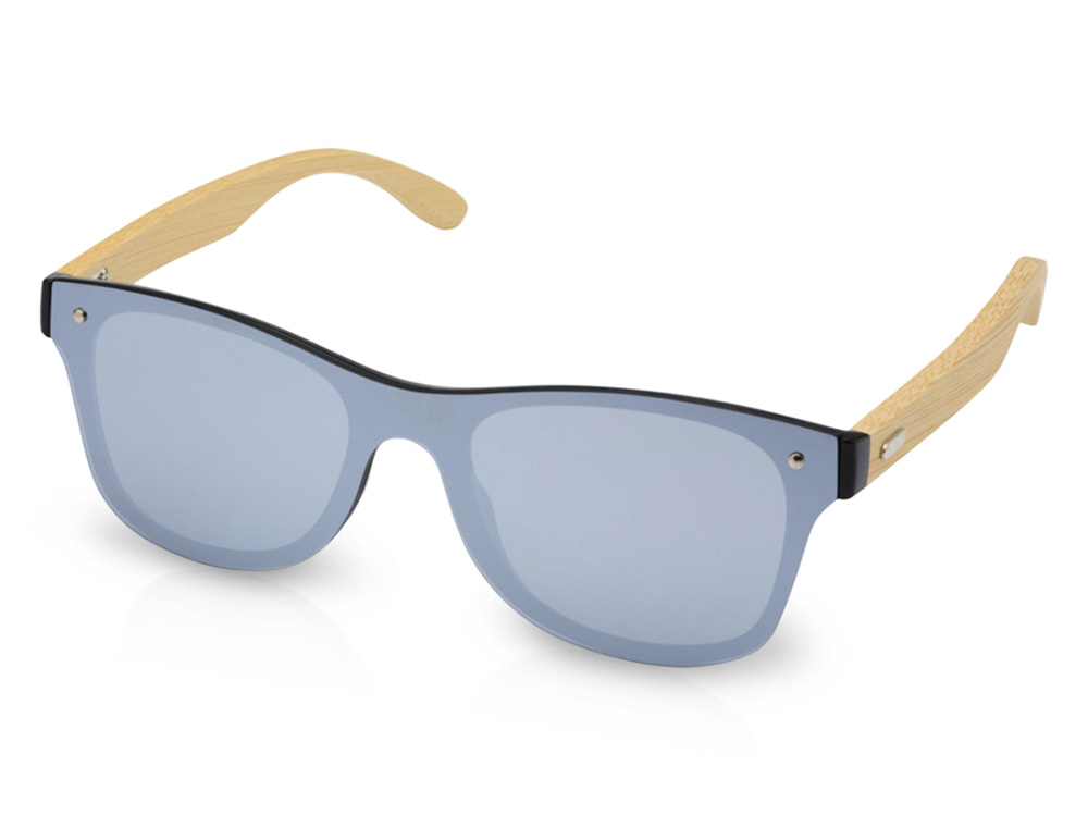 Солнцезащитные очки Tan с логотипом  | Print Logo