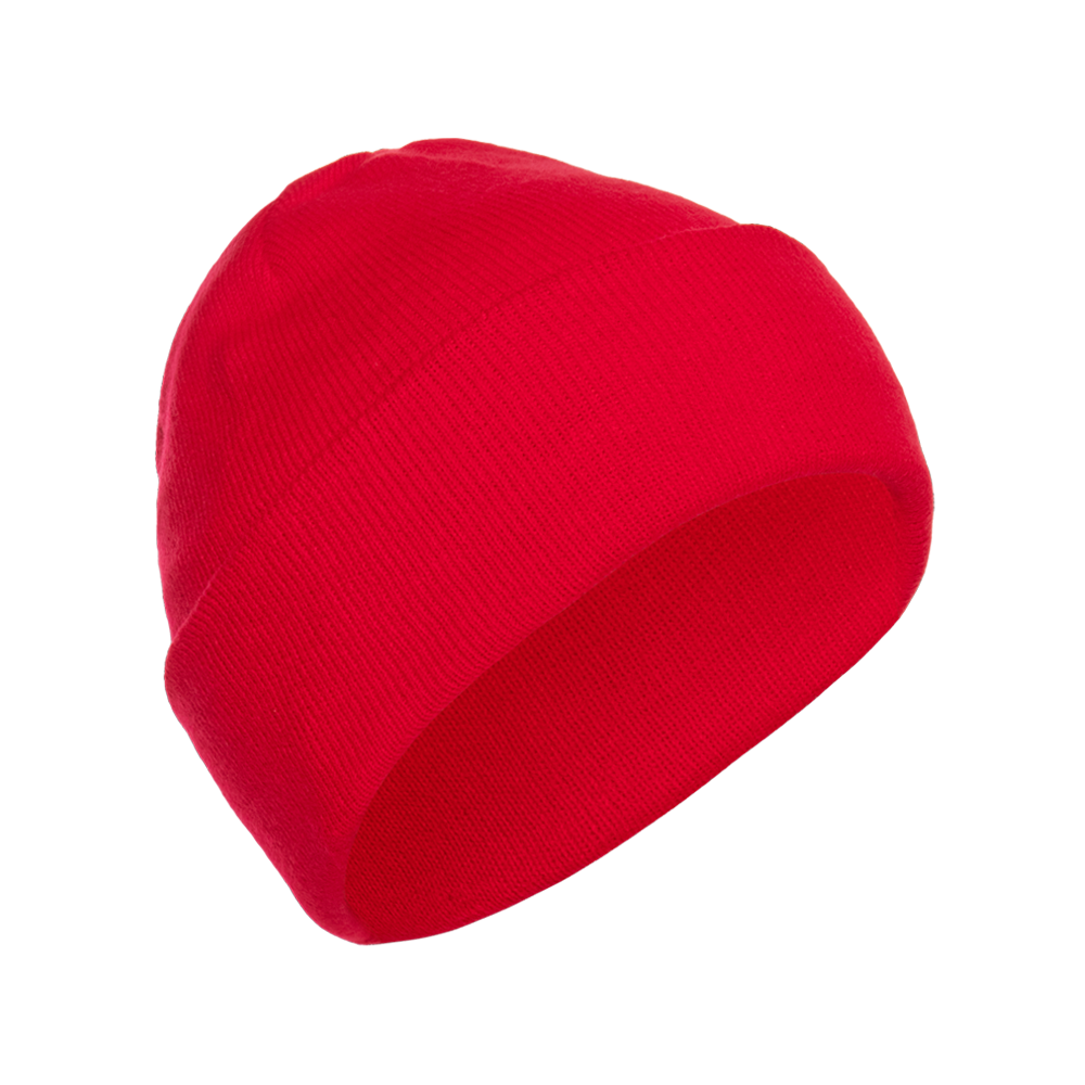 Шапка STAN акрил 115, Красный,  (14)  (56-58/ONE SIZE)