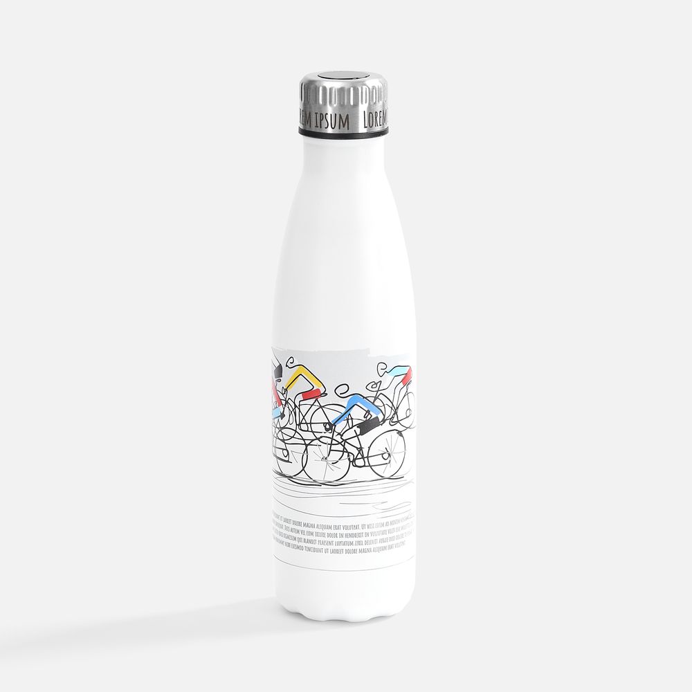 Смарт-бутылка Indico