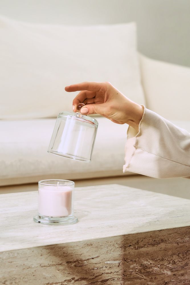 Ароматическая свеча Elven