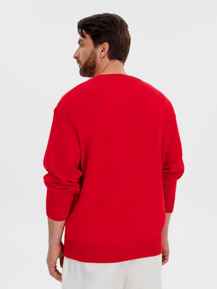 Джемпер Siluetti Stillan, красный, размер L/XL