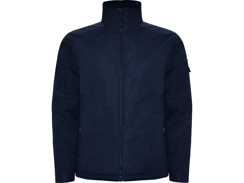 Куртка стеганая Utah, мужская с логотипом Roly | Print Logo