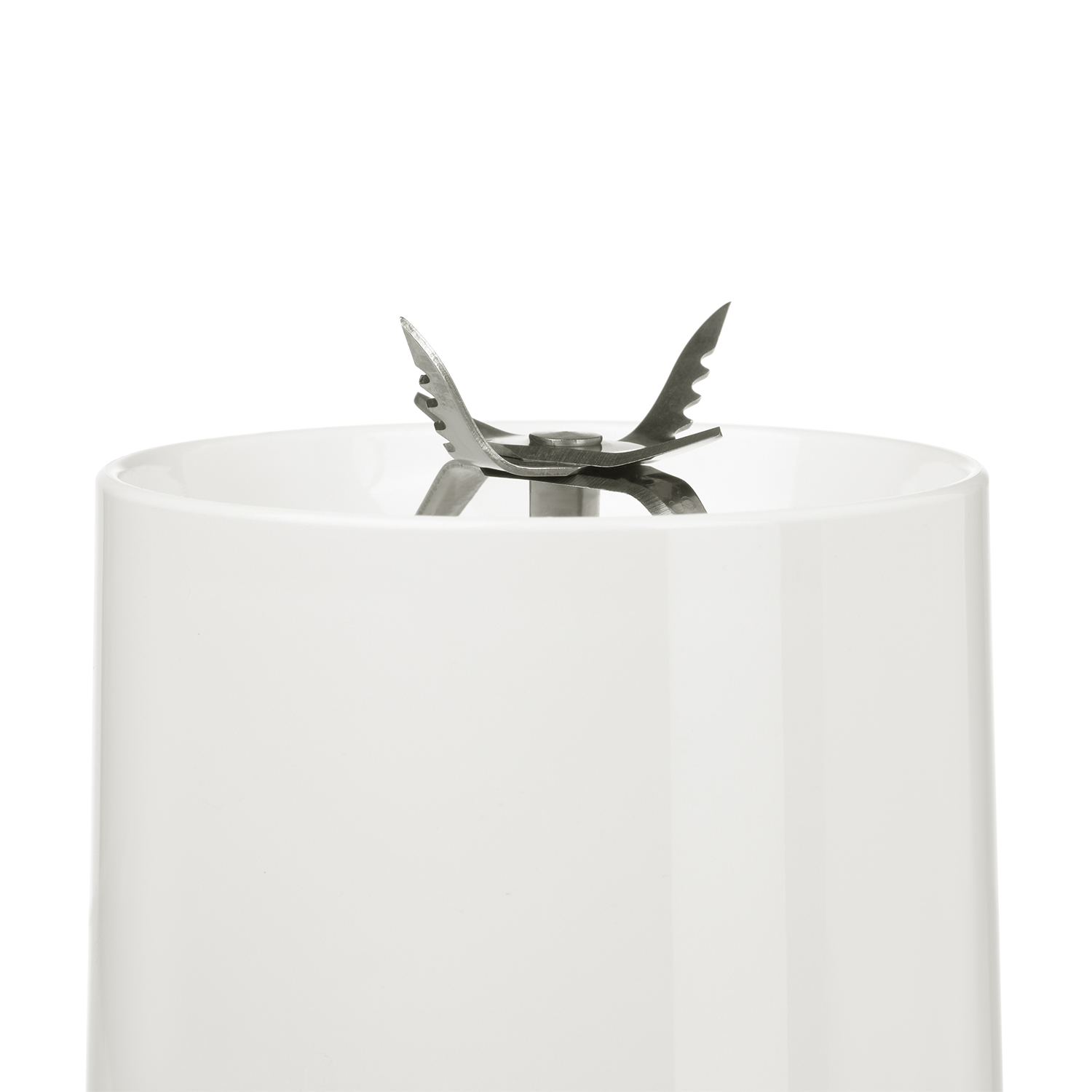 Блендер портативный Фрутта (Frutta), белый