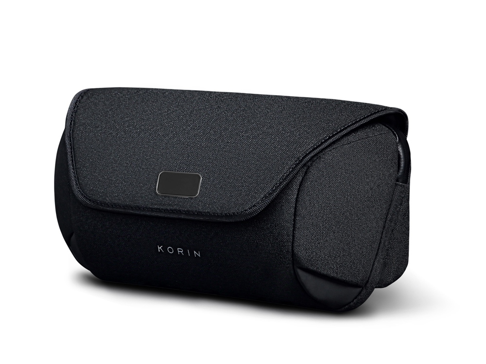Антикражная сумка на пояс Clickpack с логотипом Korin | Print Logo