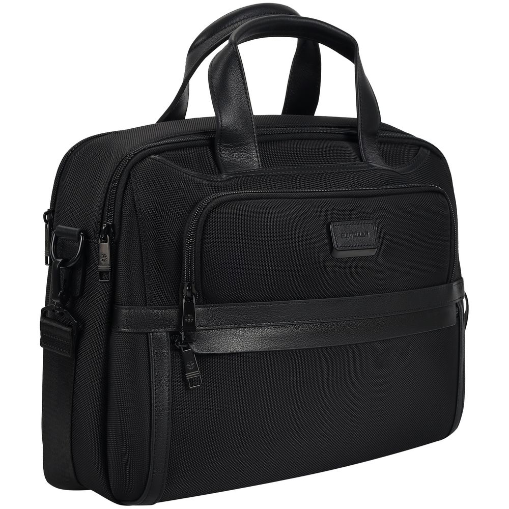 Сумка для ноутбука Santiago Nylon фото на сайте Print Logo.