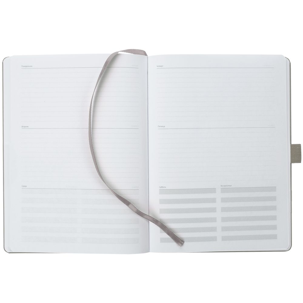 Еженедельник Lucky, недатированный фото на сайте Print Logo.