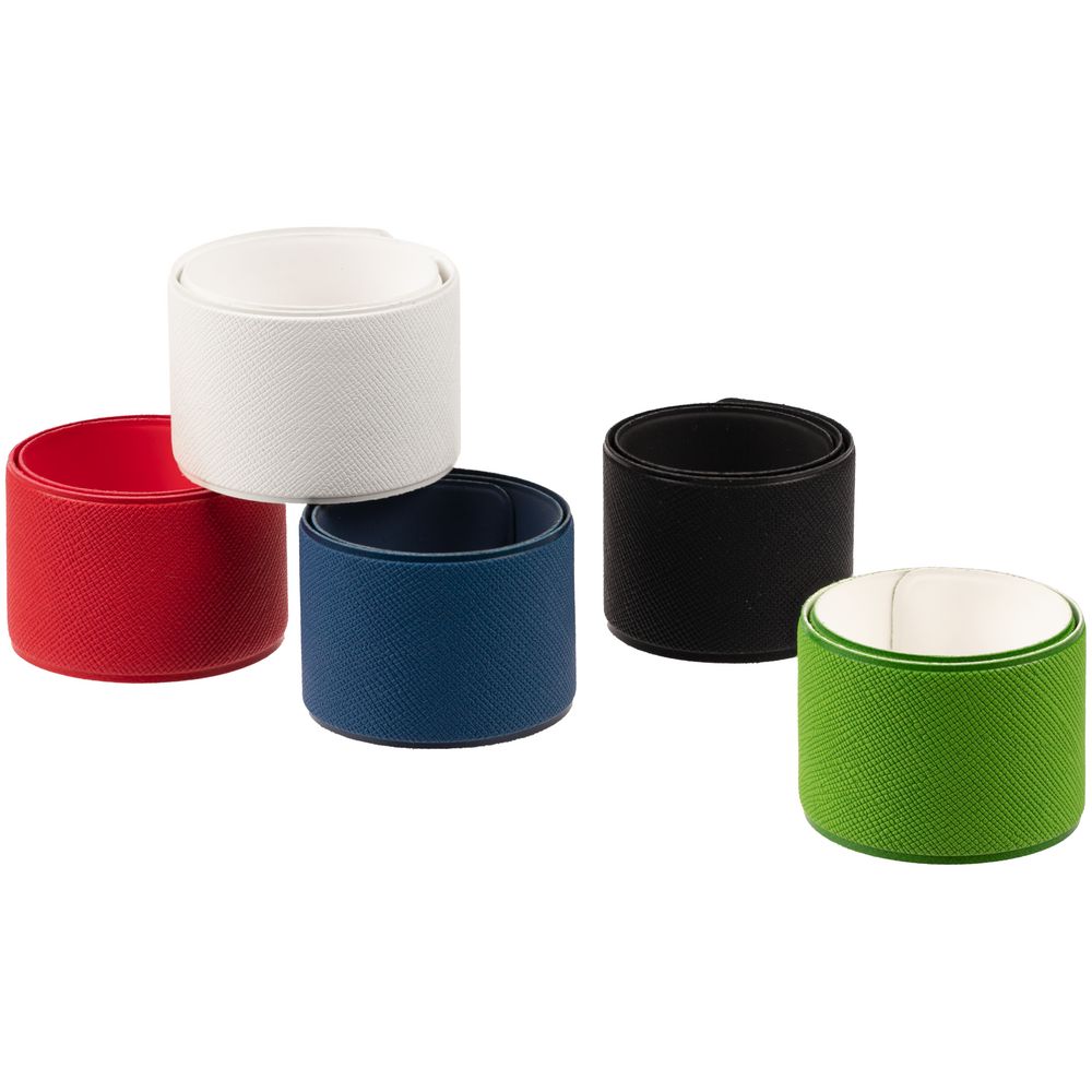 Браслет Wristler — пример нанесения логотипа (сделано в России) | Print Logo