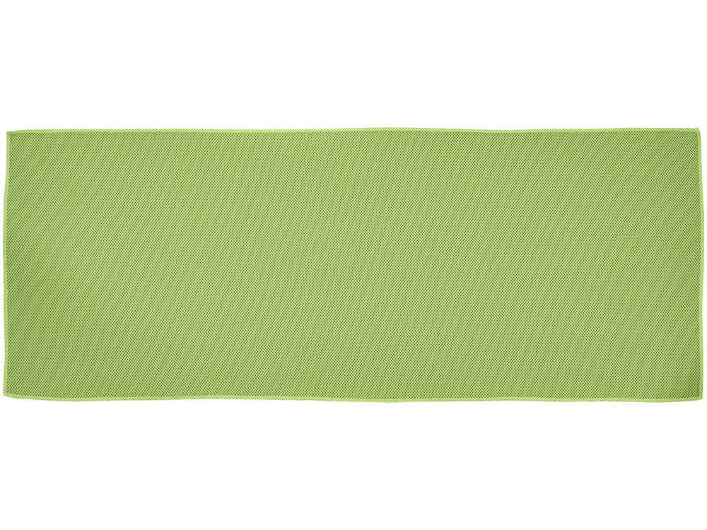 Полотенце для фитнеса Alpha, лайм