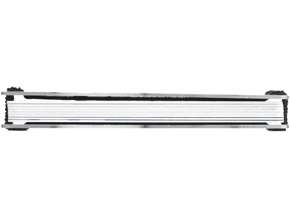 Чехол для карт RFID Adventurer, серый