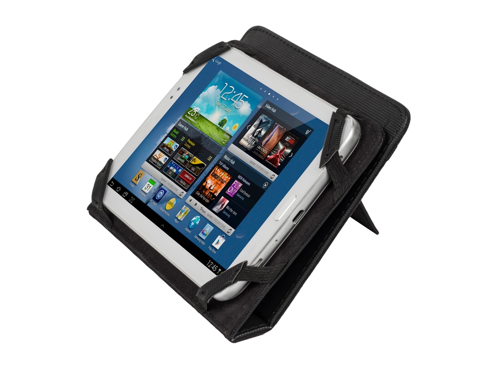 Чехол универсальный для планшета 7 3212, черный