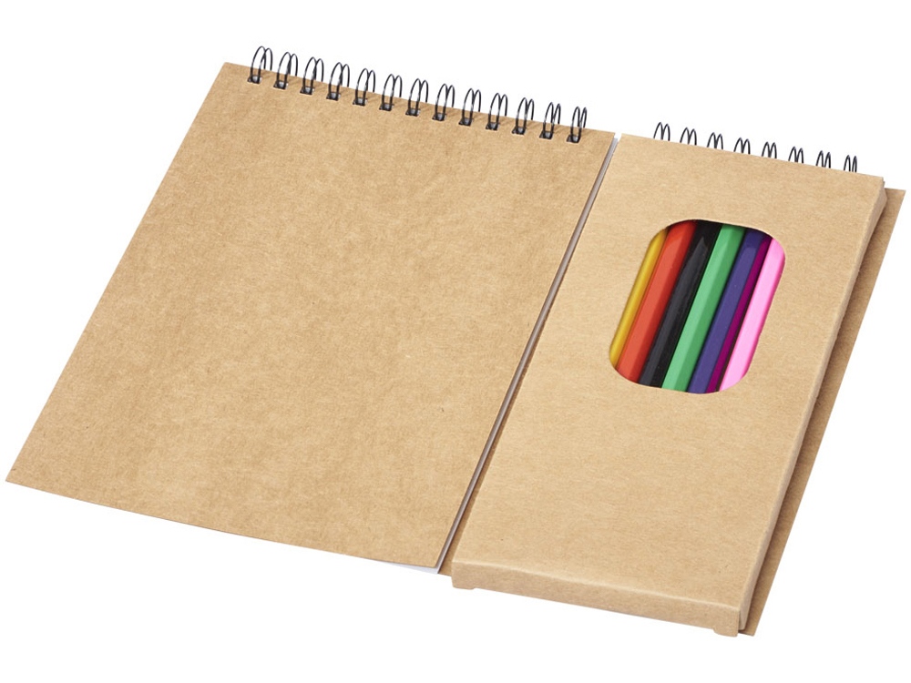 Набор для раскрашивания Vincent с логотипом  | Print Logo