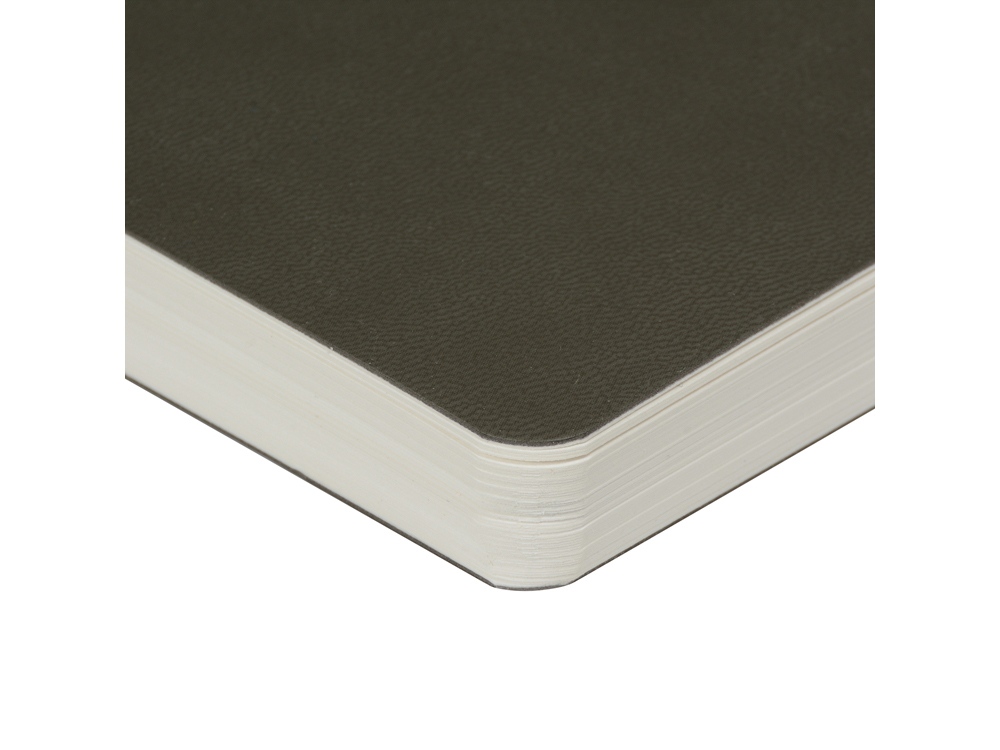 Скетчбук Sketch & Art в мягком переплете 210х140 мм, 48 л. белой бумаги 200 гр., серый