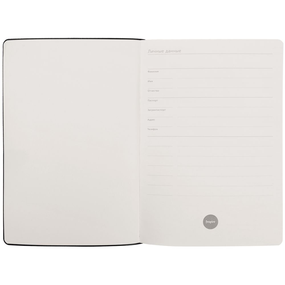 Ежедневник Fredo, недатированный фото на сайте Print Logo.