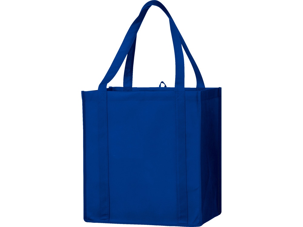 Сумка для покупок Little Juno, 80 г/м2 с логотипом  | Print Logo