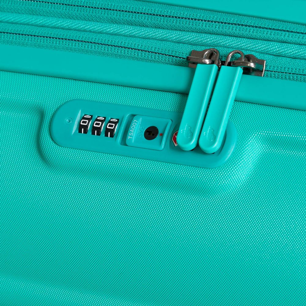 Чемодан Logoduck L