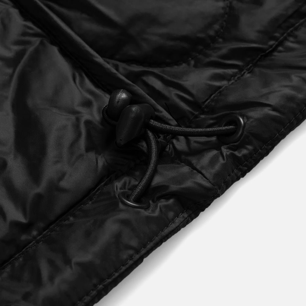 Жилет унисекс Tarnaby, черный, размер XXL