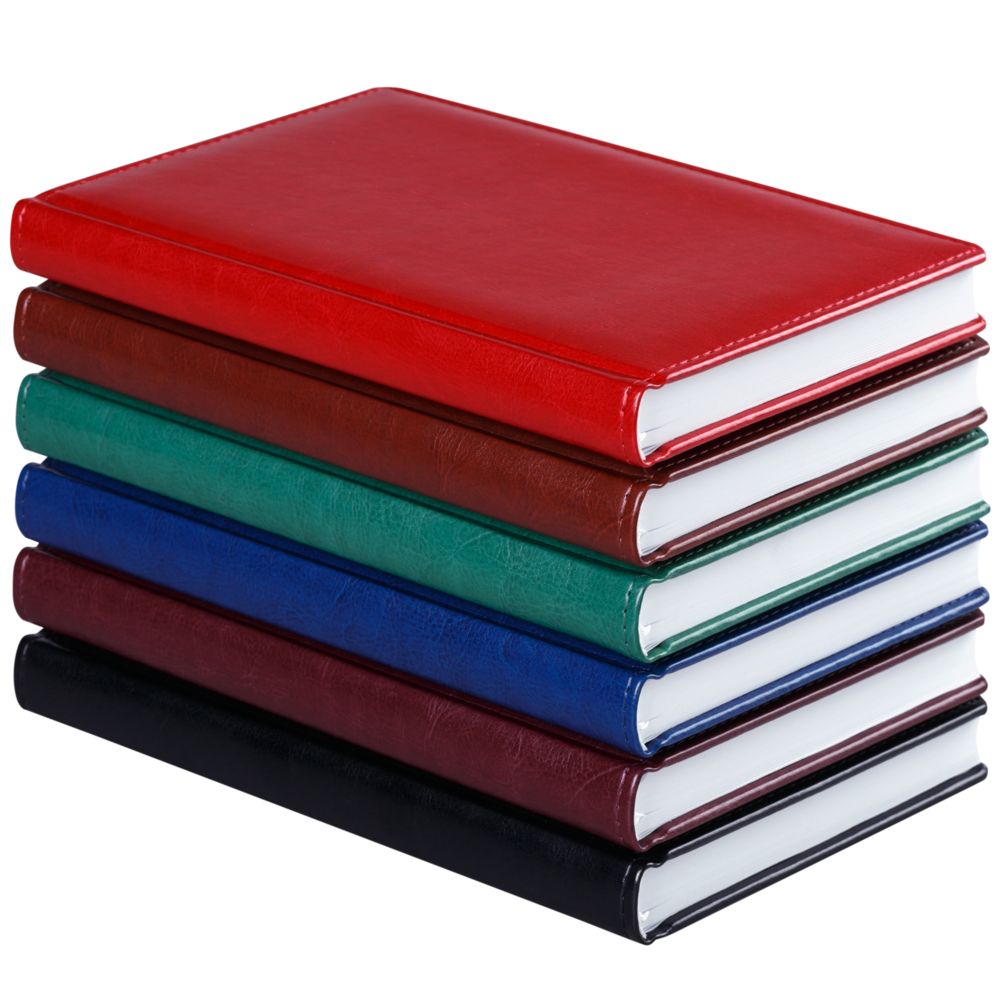 Ежедневник Nebraska, недатированный фото на сайте Print Logo.