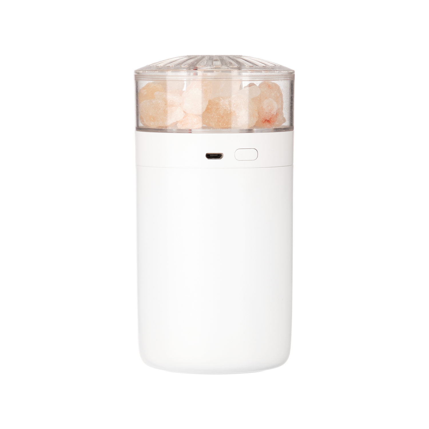 Увлажнитель воздуха с подсветкой и соляными кристаллами Кристалл (Crystal) фото на сайте Print Logo.