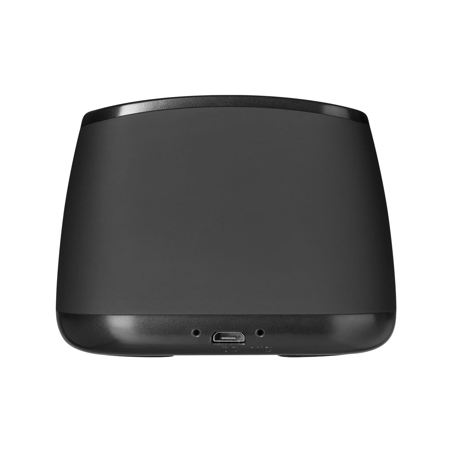 Беспроводная колонка с подсветкой Glow 75dB 1200 mAh, синяя (вход Type-C) фото на сайте Print Logo.