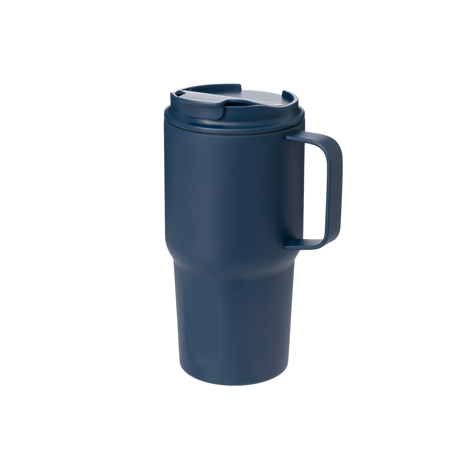 Термокружка вакуумная Aventura, синяя