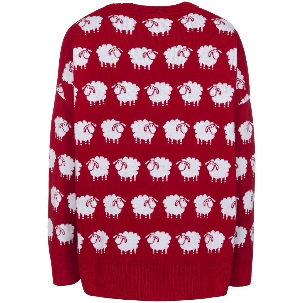 Свитер оверсайз на заказ Tricksy Net фото на сайте Print Logo.