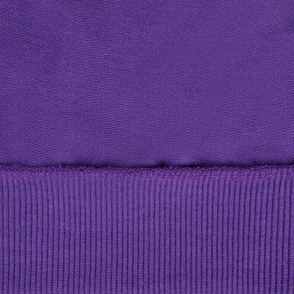 Толстовка на молнии с капюшоном Siverga 2.0, фиолетовая, размер XL