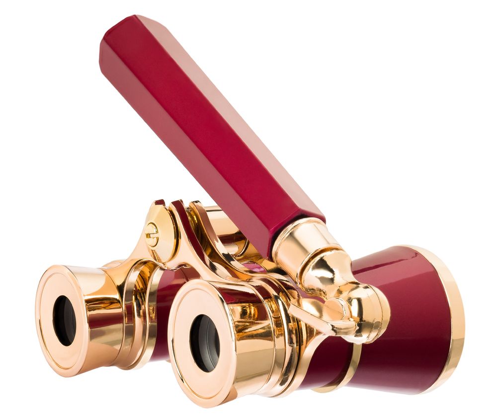 Театральный бинокль-лорнет Broadway 325E