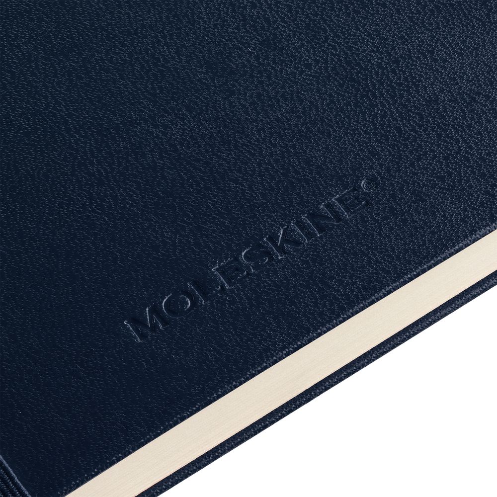 Записная книжка Moleskine Classic Large, в линейку фото на сайте Print Logo.