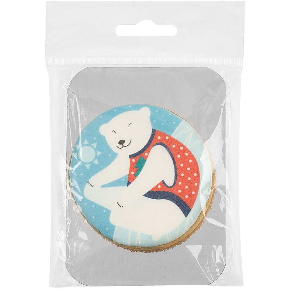 Печенье «Мишка» фото на сайте Print Logo.