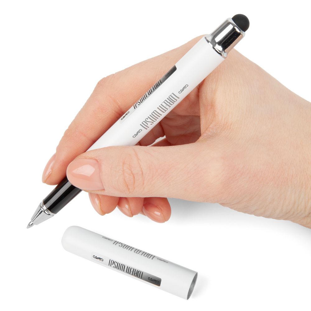 Роллер Scribo со стилусом фото на сайте Print Logo.