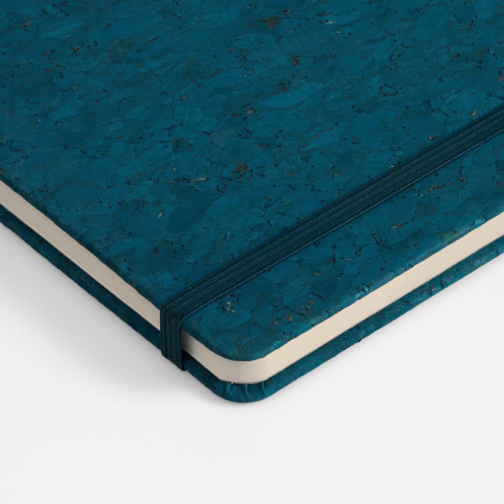 Блокнот Cork County фото на сайте Print Logo.