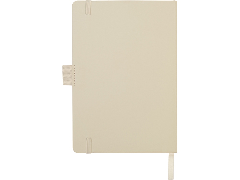 Блокнот Vision 2.0 А5 в гибкой обложке, бежевый