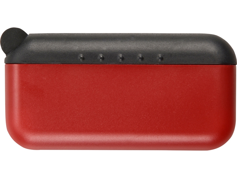 Стилус-губка Palazzo, красный/черный