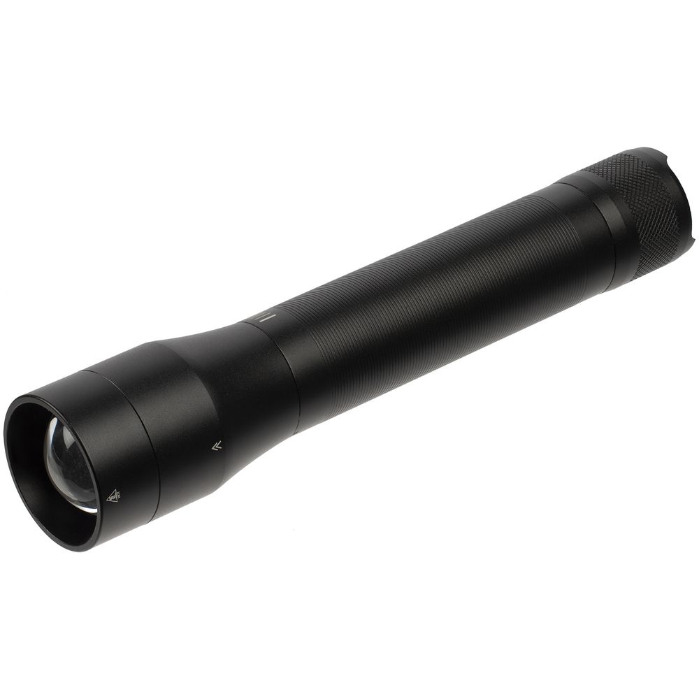 Фонарь с фокусировкой луча Skyddas с логотипом Stride | Print Logo