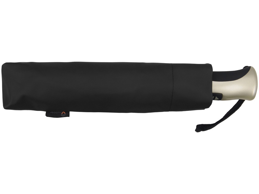 Зонт складной Оупен. Voyager, черный