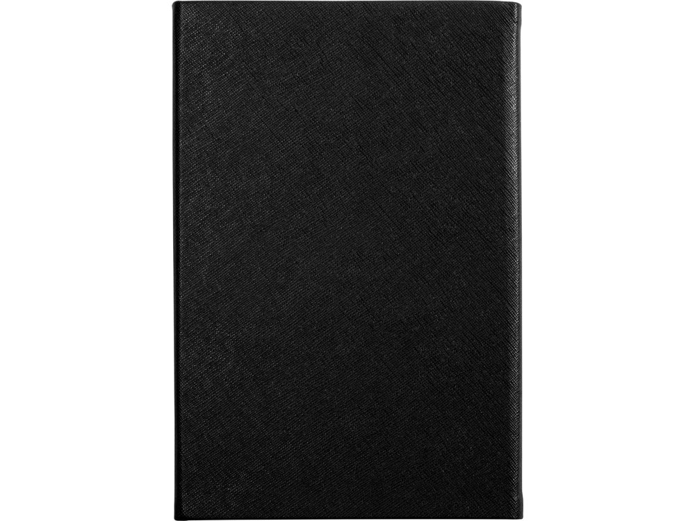 Подарочный набор Tactical Dark: блокнот А5, ручка шариковая (P)