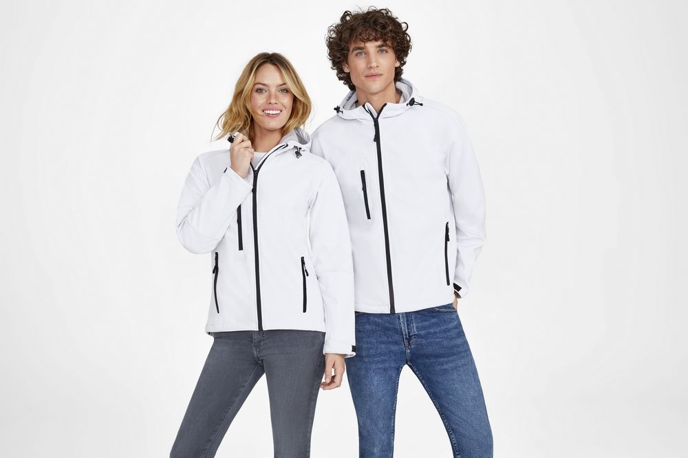 Куртка женская с капюшоном Replay Women фото на сайте Print Logo.