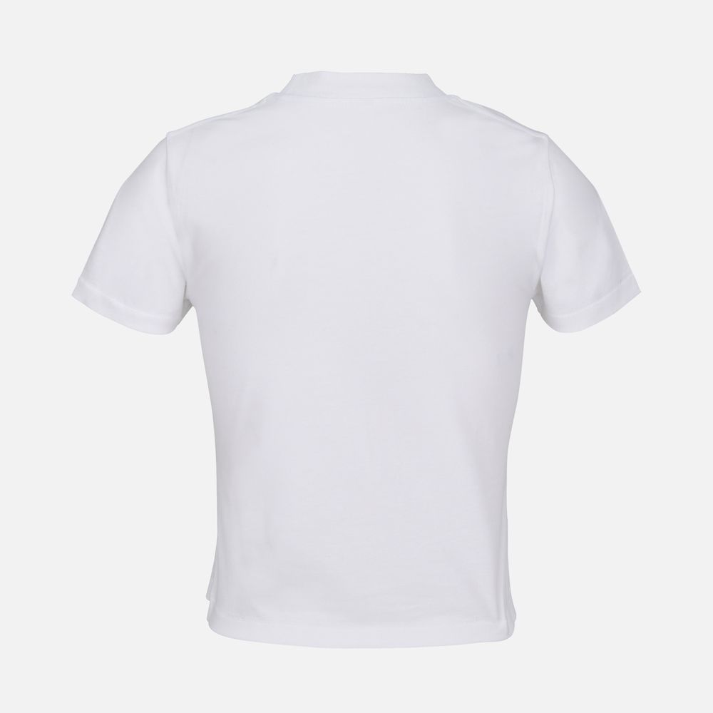 Футболка женская Lilia, белая, размер XL