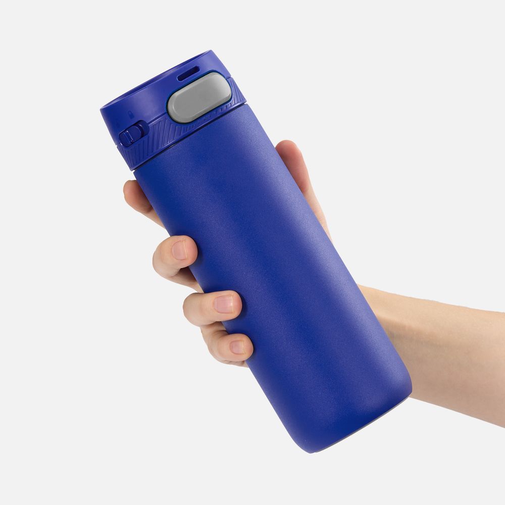 Термостакан X1 с цветной кнопкой