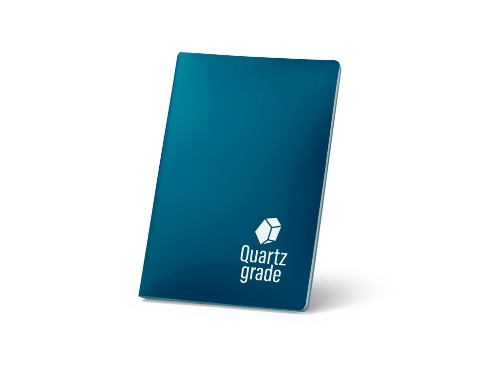 QUEIROS Блокнот A5, синий