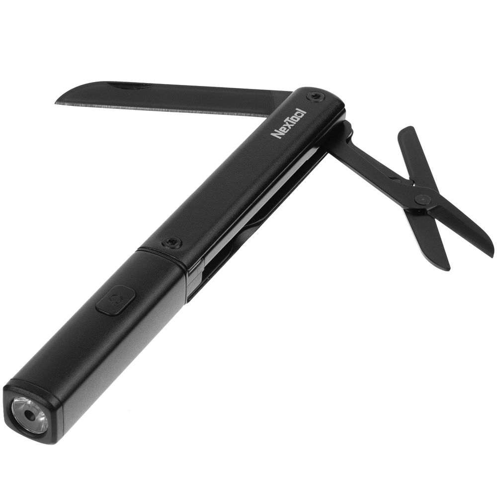 Мультитул NexTool N1 — пример нанесения логотипа () | Print Logo