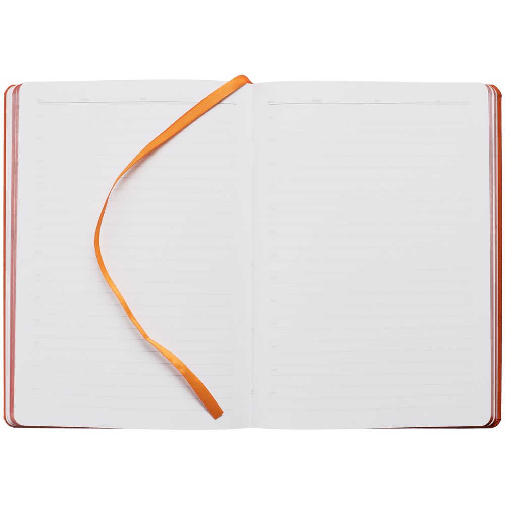 Ежедневник Peel, недатированный, синий