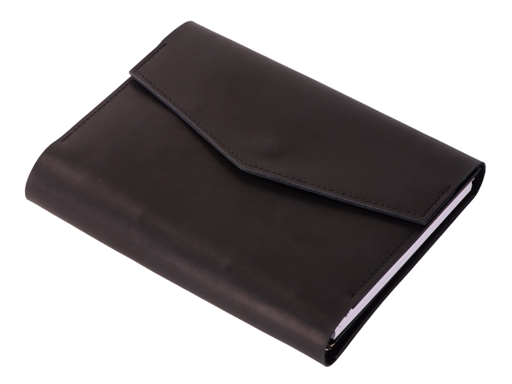 Блокнот на кольцах, А5 с логотипом  | Print Logo