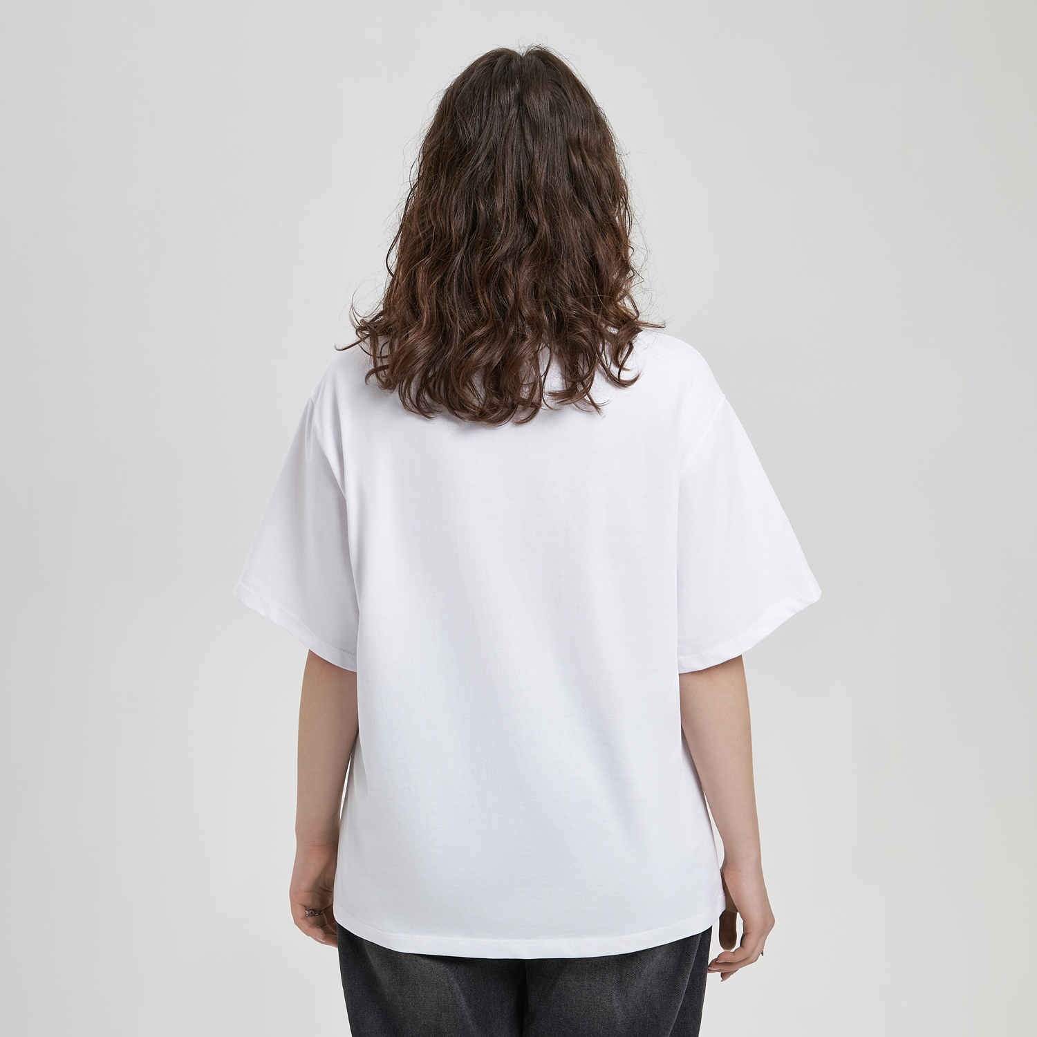 Футболка унисекс RUST NEO, 100% хлопок, 250 гр., белый, размер 3XL/4XL